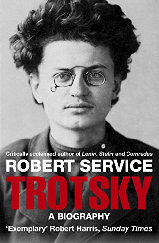 Trotsky - Service, Robert