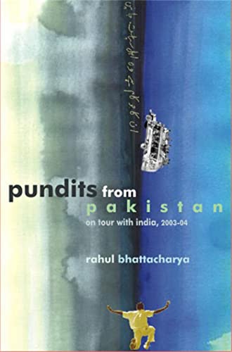 Stock image for Pundits from Pakistan for sale by MusicMagpie