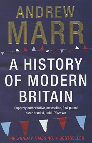 9780330439831: A History of Modern Britain