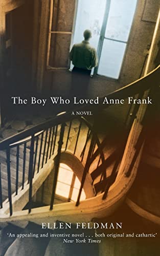 Stock image for The Boy Who Loved Anne Frank: A Novel for sale by AwesomeBooks