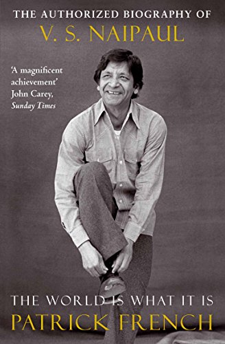 Imagen de archivo de The World Is What It Is: The Authorized Biography of V.S. Naipaul a la venta por WorldofBooks