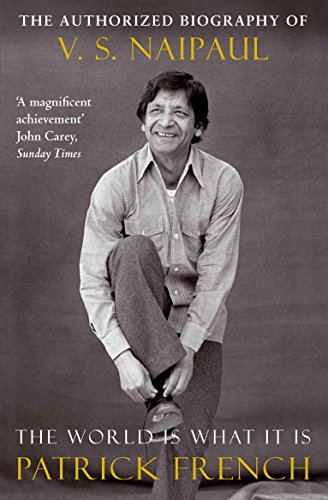 Stock image for The World Is What It Is: The Authorized Biography of V.S. Naipaul for sale by WorldofBooks