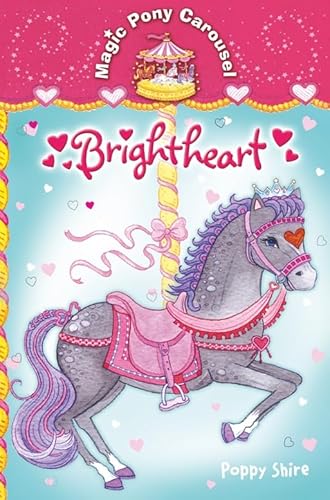 Imagen de archivo de Magic Pony Carousel 2: Brightheart a la venta por WorldofBooks