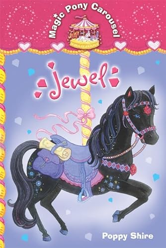 Stock image for Magic Pony Carousel 4: Jewel for sale by WorldofBooks