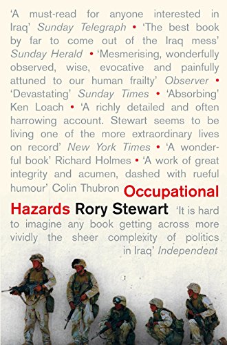 9780330440509: Occupational Hazards: My Time Governing in Iraq