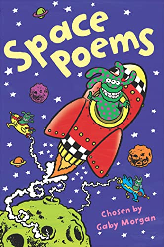 Stock image for Space Poems for sale by Blackwell's