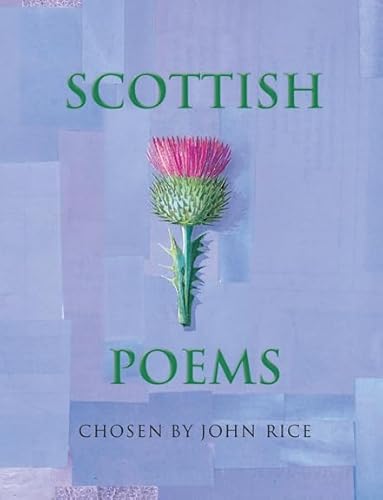 Beispielbild fr Scottish Poems zum Verkauf von WorldofBooks