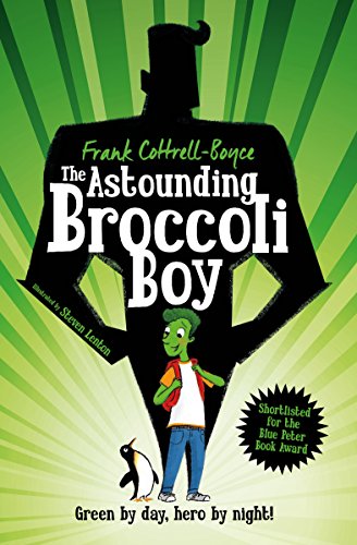 9780330440875: The Astounding Broccoli Boy