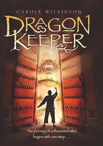 Stock image for Dragonkeeper for sale by WorldofBooks