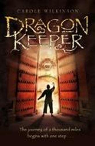 Stock image for Dragonkeeper for sale by WorldofBooks