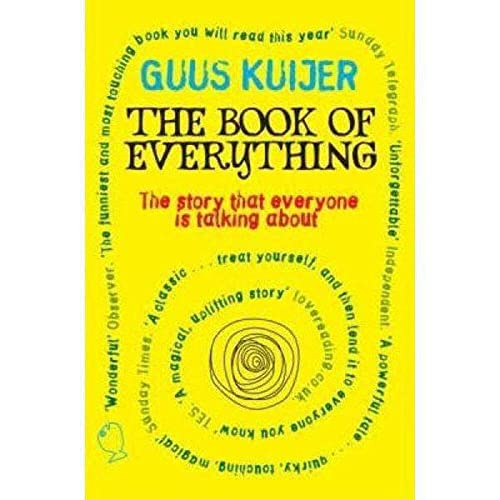 Beispielbild fr The Book of Everything zum Verkauf von WorldofBooks