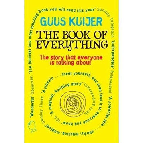 Stock image for The Book of Everything for sale by AwesomeBooks