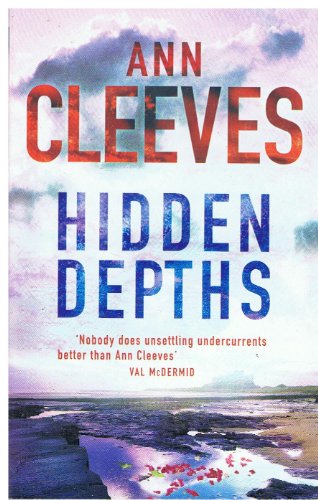 9780330441155: Hidden Depths (Vera Stanhope)