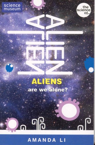 Stock image for Aliens: is there anybody out there? for sale by AwesomeBooks