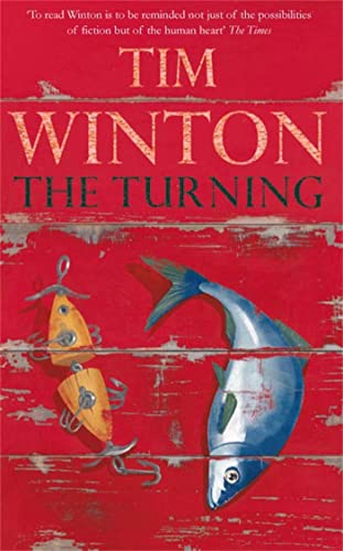 The Turning (9780330441353) by Winton, Tim