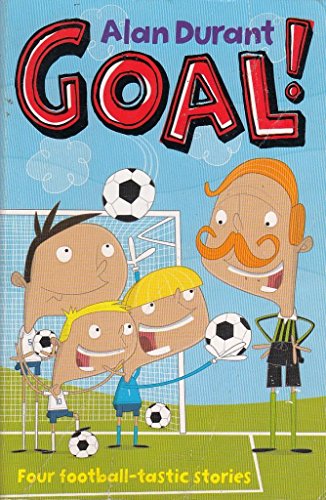 Stock image for Goal! for sale by AwesomeBooks