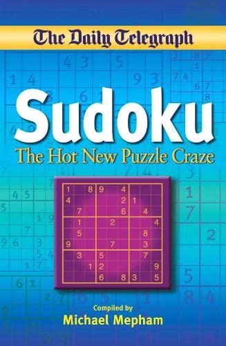 9780330441452: The Daily Telegraph: Sudoku