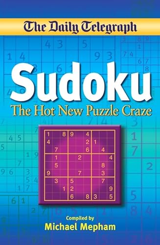 Stock image for Sudoku for sale by WorldofBooks
