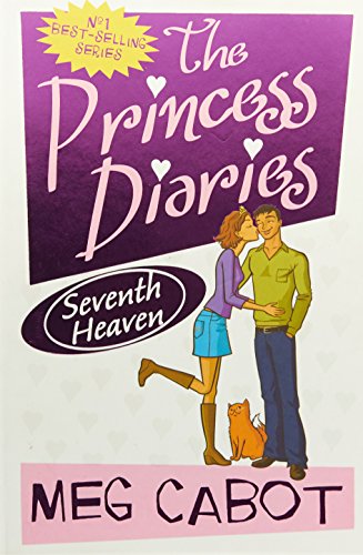 Beispielbild fr The Princess Diaries: Seventh Heaven zum Verkauf von AwesomeBooks
