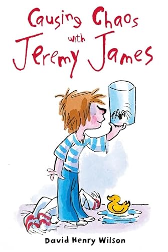 Beispielbild fr Causing Chaos with Jeremy James zum Verkauf von WorldofBooks