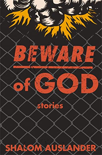 Beispielbild fr Beware Of God zum Verkauf von WorldofBooks