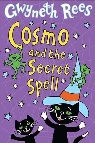 Beispielbild fr Cosmo and the Secret Spell (Cosmo, 3) zum Verkauf von WorldofBooks