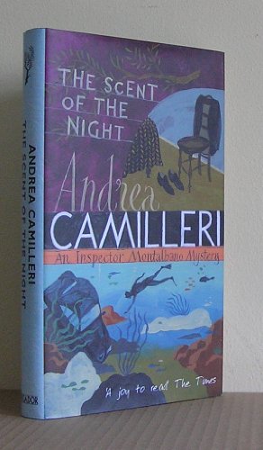 Stock image for The Scent of the Night (Inspector Montalbano mysteries) for sale by AwesomeBooks