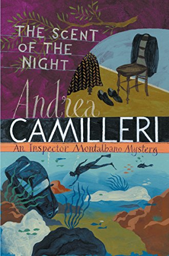 The scent of the night [Paperback] [Jan 01, 2007] Camilleri, Andrea