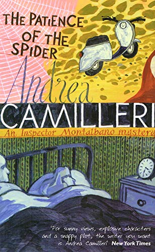 Stock image for The Patience of the Spider (Inspector Montalbano mysteries) for sale by WorldofBooks