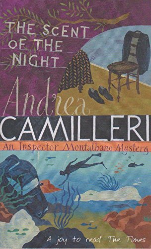 The Scent of the Night (9780330442251) by Andrea Camilleri