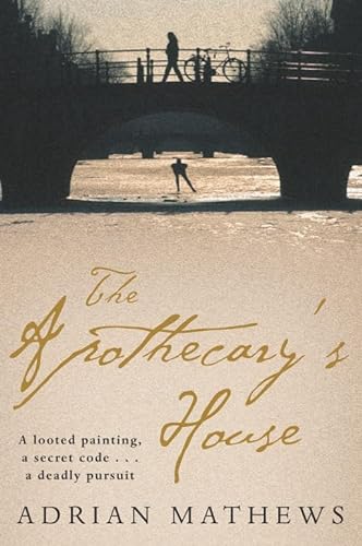 Imagen de archivo de The Apothecary's House a la venta por Bank of Books
