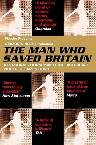 Imagen de archivo de The Man Who Saved Britain a la venta por WorldofBooks