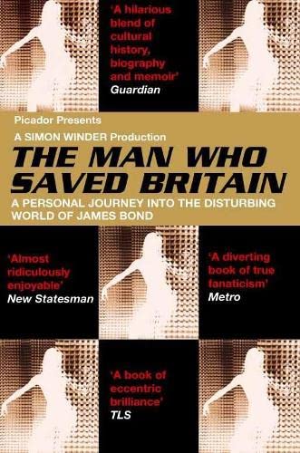 Stock image for The Man Who Saved Britain for sale by WorldofBooks