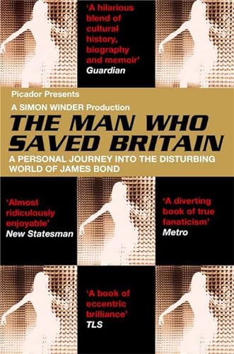 Stock image for The Man Who Saved Britain for sale by WorldofBooks