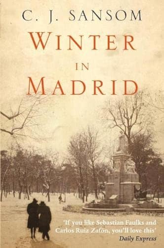 Beispielbild fr Winter in Madrid zum Verkauf von Better World Books