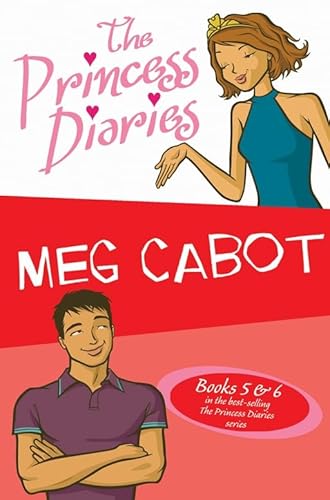 The Princess Diaries: Books 5 & 6 (9780330442749) by Meg Cabot