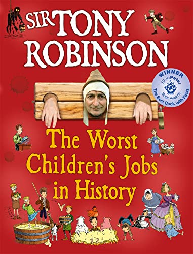 Imagen de archivo de The Worst Children's Jobs in History a la venta por WorldofBooks