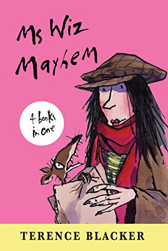 Stock image for Ms Wiz Mayhem for sale by WorldofBooks