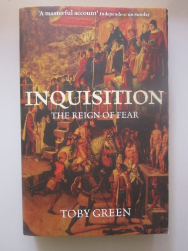 Imagen de archivo de Inquisition: The Reign of Fear a la venta por WorldofBooks