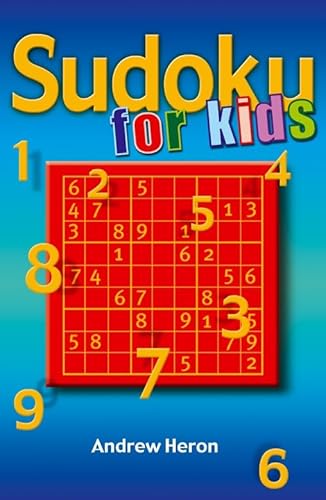 Beispielbild fr Sudoku for Kids zum Verkauf von WorldofBooks