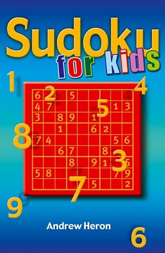 Imagen de archivo de Sudoku for Kids a la venta por WorldofBooks