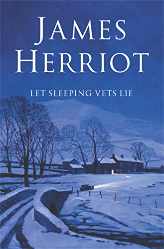Let Sleeping Vets Lie (9780330443548) by Herriot, James