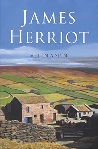 Imagen de archivo de Vet in a Spin a la venta por Blackwell's