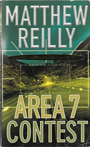 Stock image for Omnibus: AREA 7 & CONTEST for sale by WorldofBooks