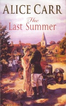 Stock image for The Last Summer for sale by WorldofBooks