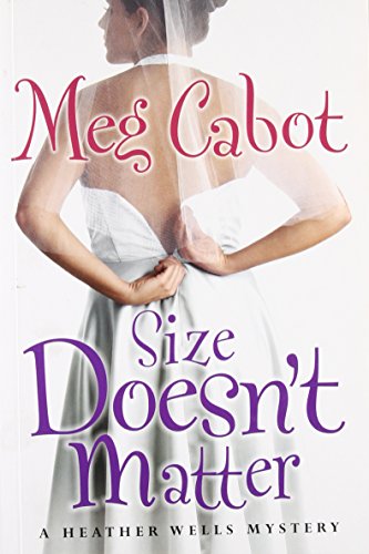 Size Doesn't Matter [Paperback] [Jan 01, 2007] Meg Cabot (9780330443951) by Meg Cabot