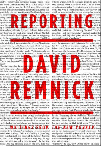 9780330443982: Reporting: Writings from The New Yorker