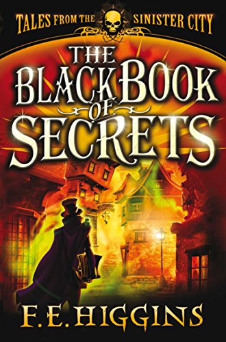 Imagen de archivo de The Black Book of Secrets a la venta por ThriftBooks-Dallas