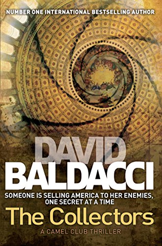 Stock image for David Baldacci Pack for Eason: The Collectors: 5 (The Camel Club) for sale by WorldofBooks