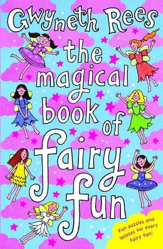 Beispielbild fr The Magical Book of Fairy Fun (Fairies Series) zum Verkauf von WorldofBooks